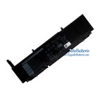Akku für Dell 5XJ6R 5750 XG4K6 Precision 9710 5760 XPS-17 9700 [Ersatzakku]